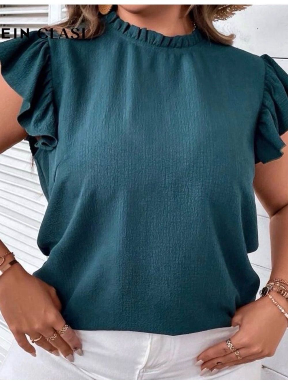 SHEIN Blouses - Picture 8 of 9